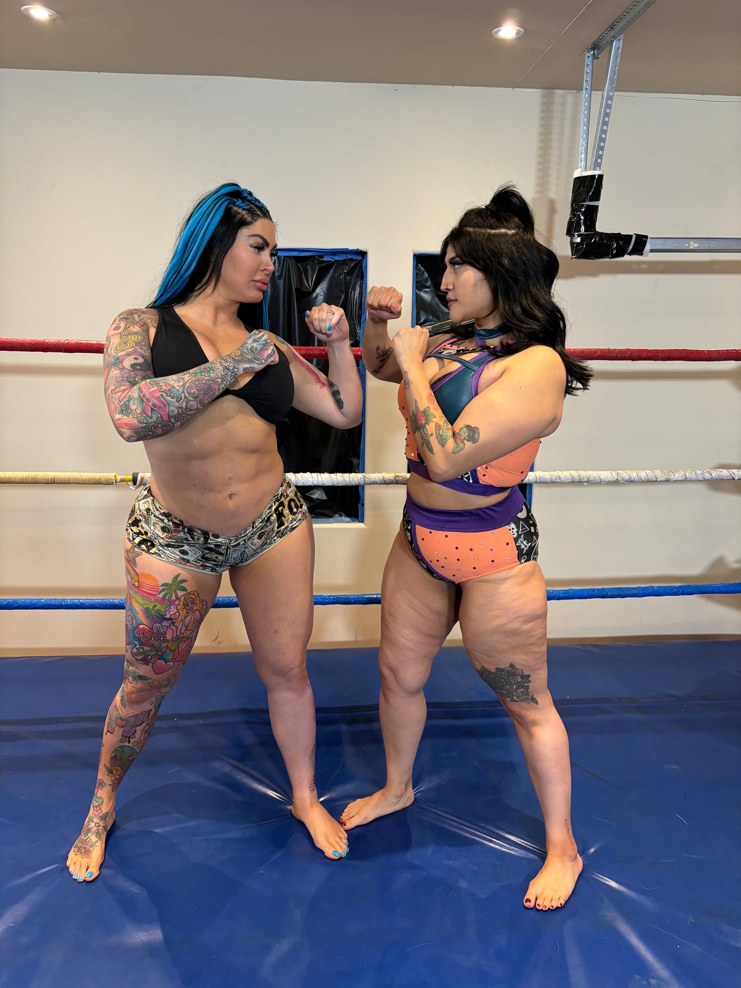 Female Pro Wrestling