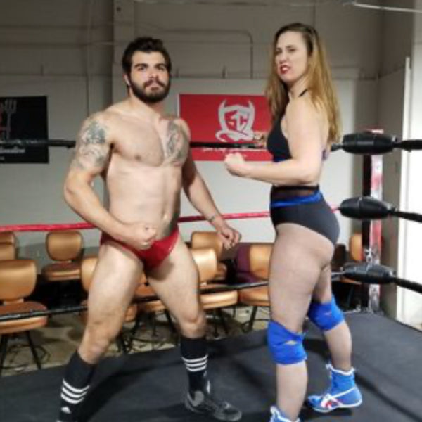 Beckie Dominates Jordan