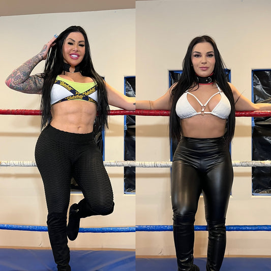 Katie Forbes Teaches The Hungarian Knockout Selling