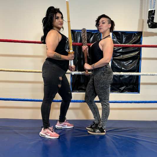 Street Fight - Women's Wrestling