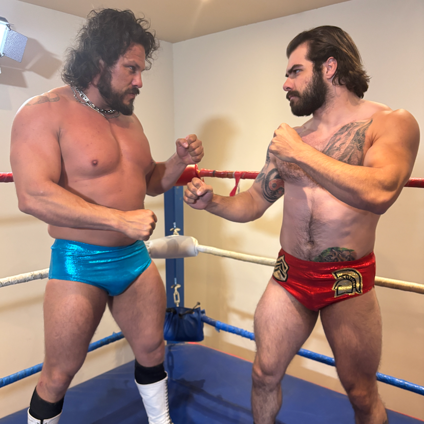 Male Pro Wrestling