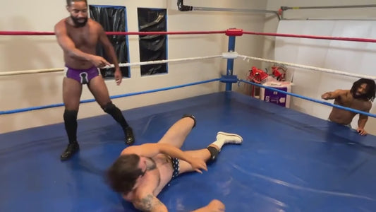 Men's Wrestling: Don't Call This Hunk A Jobber!